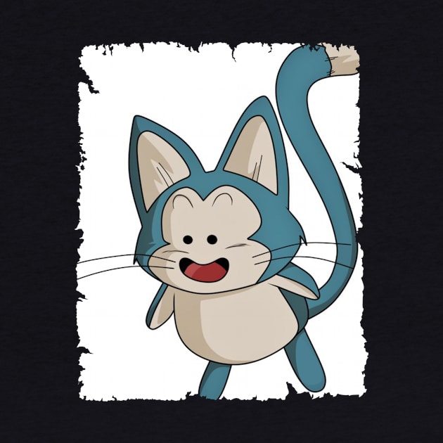 PUAR MERCH VTG by Kiecx Art